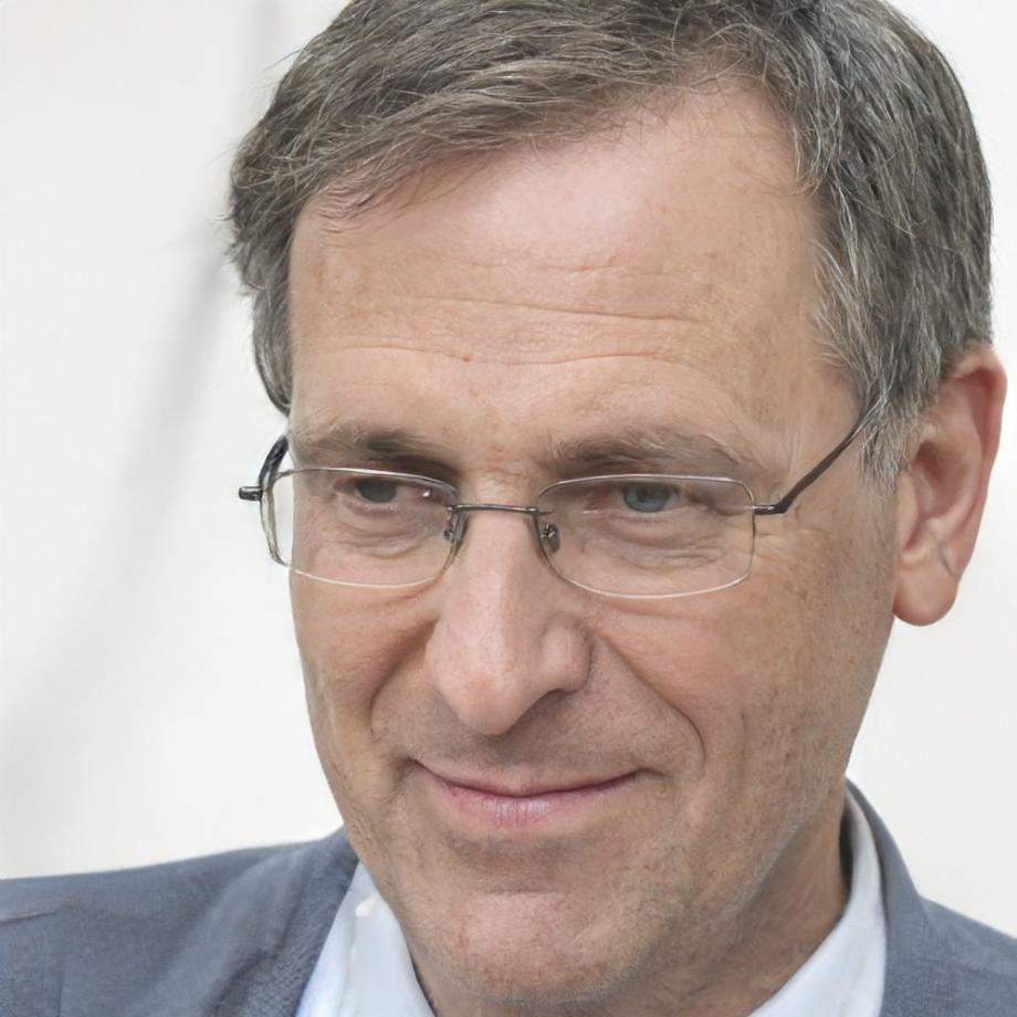Portrait de Marc Dubois, participant satisfait